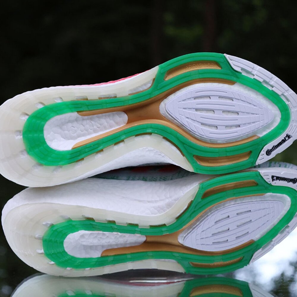 Adidas Ultraboost 21 Mexico National Soccer Team - Picture 11 of 11
